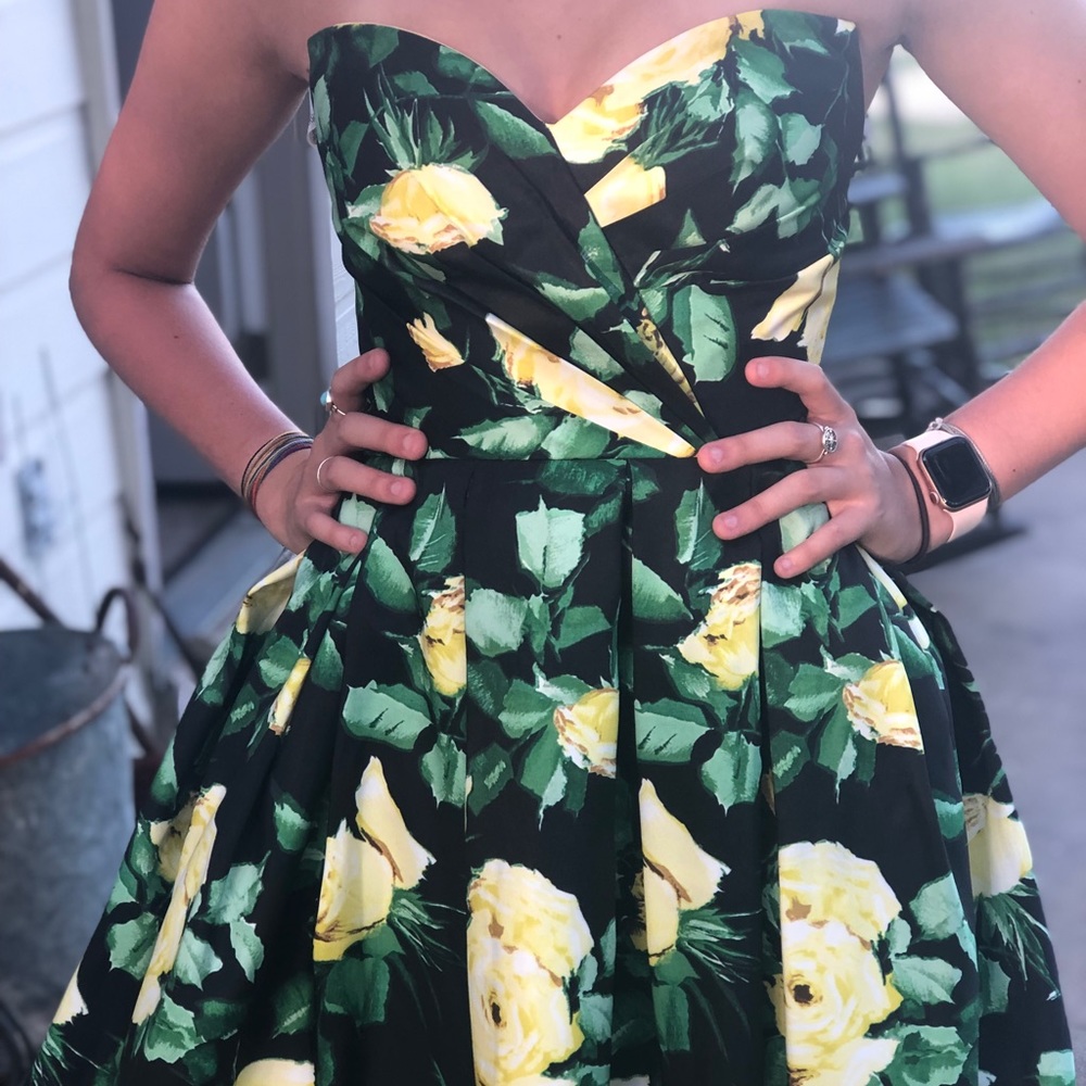 Sherri Hill dress